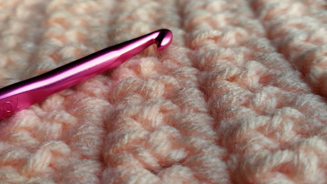 Essential crochet stitches for beginners