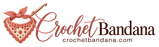 Crochet Bandana